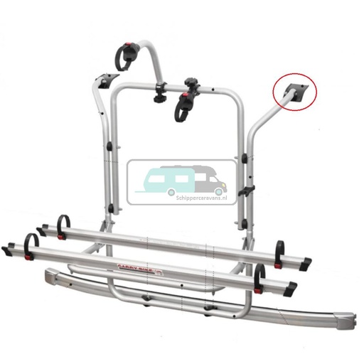 [OCS_0902186] Fiamma Carry-Bike Ford Custum Bovenbevestiging Rechts
