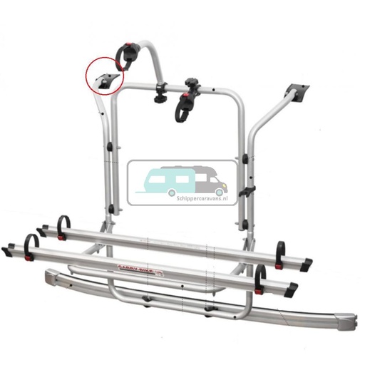 [OCS_A9903601] Fiamma Carry-Bike Ford Custom Bovenbevestiging Links