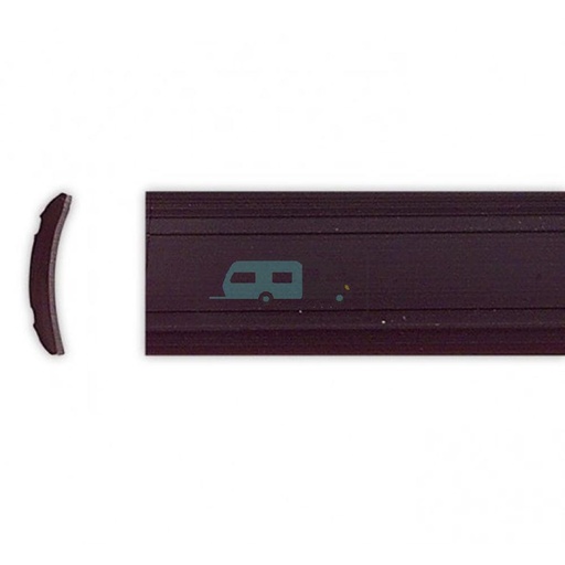 [OCS_A0034474] Inlegbies Zwart 12mm 10m