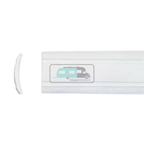 [OCS_A0034470L] Inlegbies Wit 12mm 10m