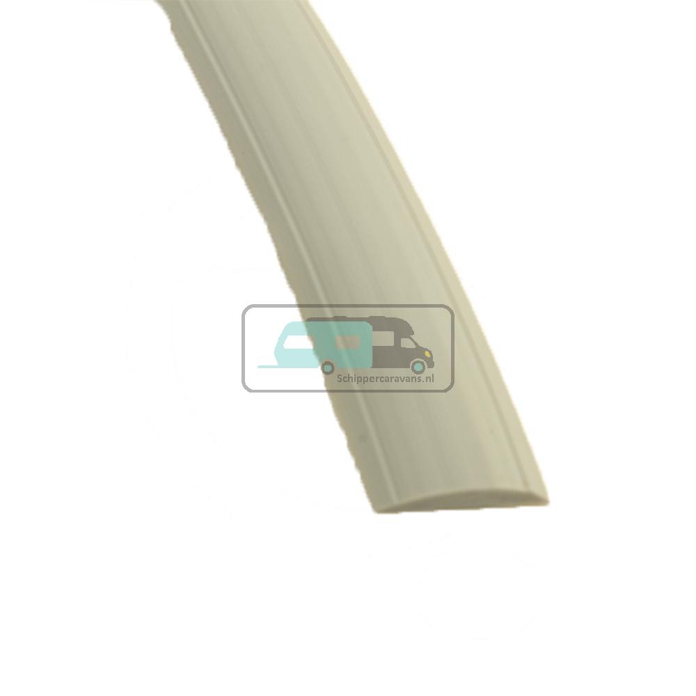 [OCS_A0034472L] Inlegbies Lichtgrijs 12mm 10m