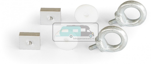 [OCS_0904002] Fiamma Bevestigingsoog voor Garage Bars