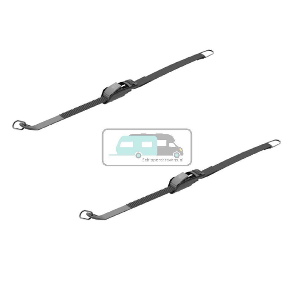 [OCS_A0025439] Thule Garage Organizer Strap 2pcs