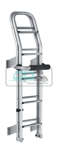 [OCS_A0000131] Thule Ladder 10 Treden