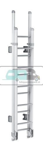 [OCS_A0004105] Thule Ladder Deluxe 11 Treden
