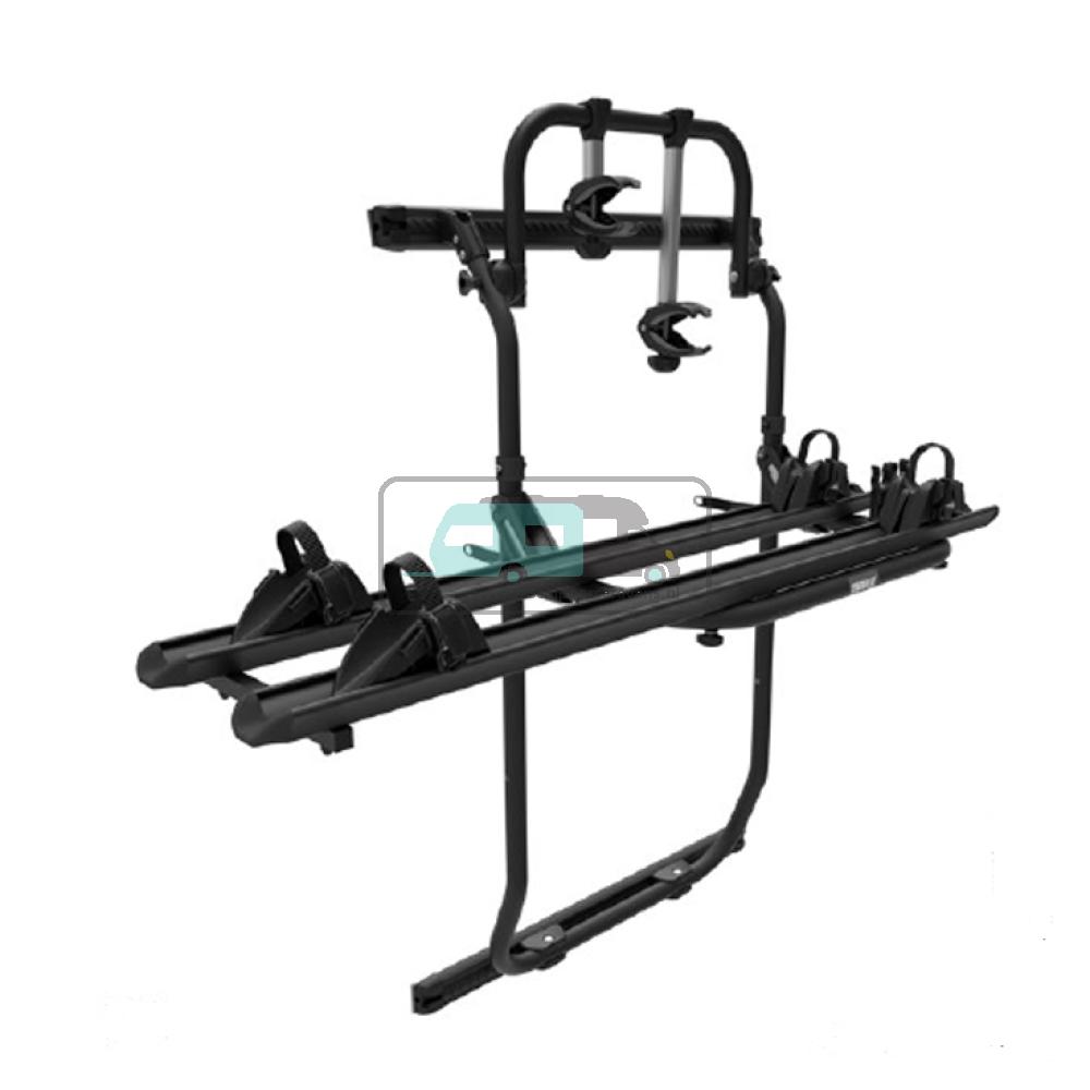 [OCS_A0002223] Thule Elite VAN XT Ducato/Jumper/Boxer >2007 Black