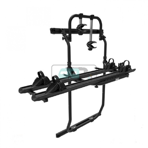 [OCS_0905107] Thule Elite VAN XT Ducato/Jumper/Boxer >2007 Black