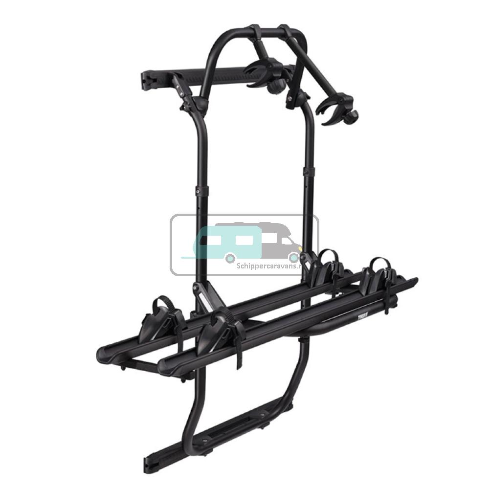 [OCS_A0002491] Thule Elite VAN XT VW Crafter >2017 Black