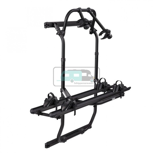 [OCS_0905109] Thule Elite VAN XT VW Crafter >2017 Black