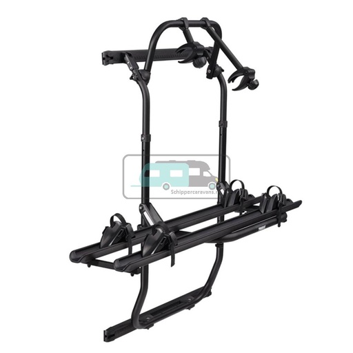 [OCS_A0002491] Thule Elite VAN XT VW Crafter >2017 Black