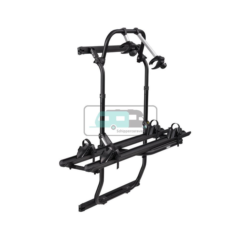 [OCS_A0002939] Thule Elite VAN XT Mercedes Sprinter >2006 / VW Crafter <2017 Black