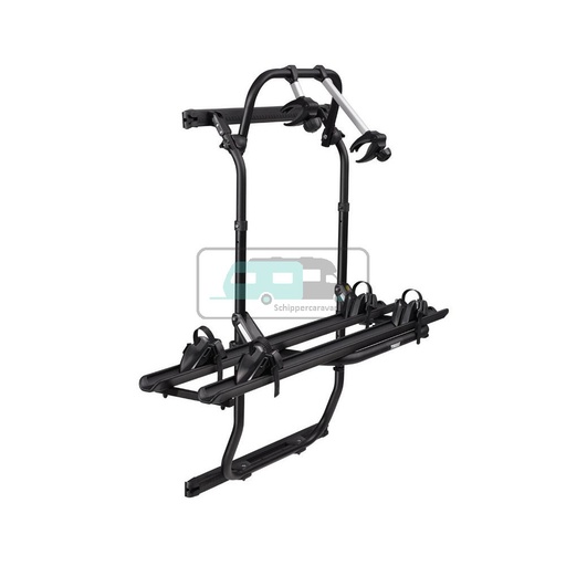 [OCS_0905121] Thule Elite VAN XT Mercedes Sprinter >2006 / VW Crafter <2017 Black