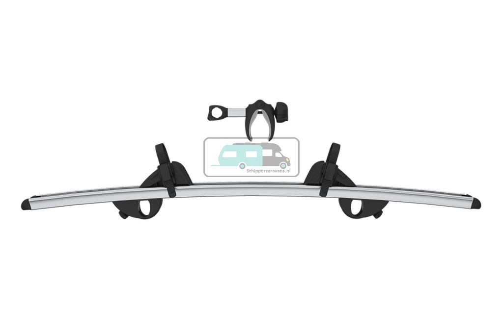 [OCS_A0000217] Thule Excellent 3rd Rail Kit Geanodiseerd