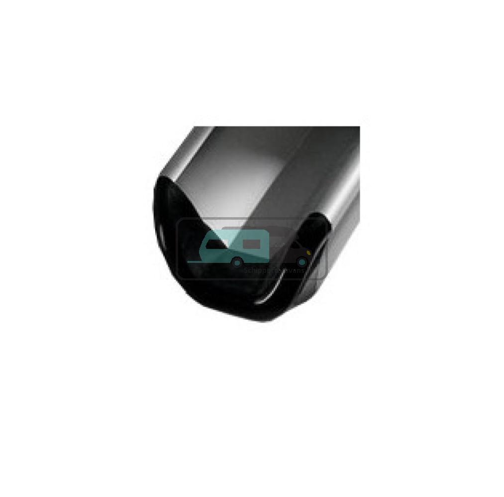 [OCS_A9902561] Thule G2 eindkap zwart set á 2 stuks