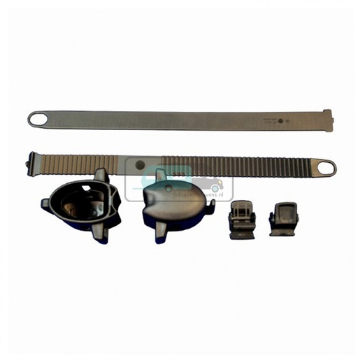 [OCS_0906126] Thule platform lock oval L+R