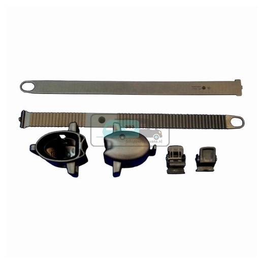 [OCS_A9902756] Thule platform lock oval L+R