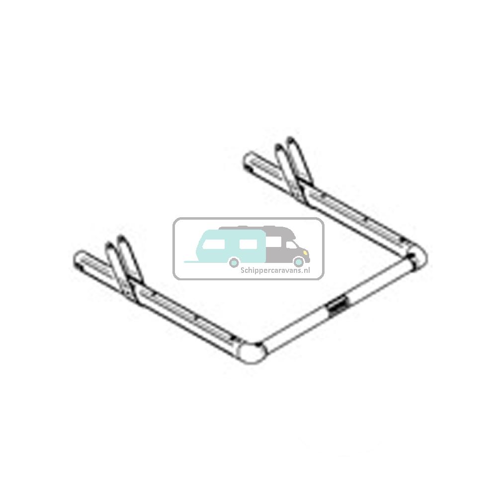 [OCS_A0025016] Thule Elite G2 Platform Without Rails