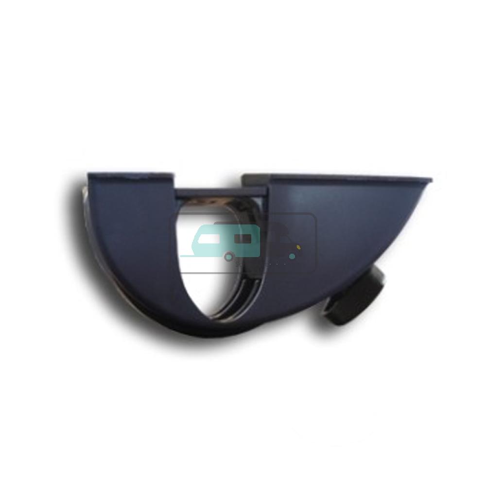 [OCS_A9902541] Thule Excellent railslider black (2x)