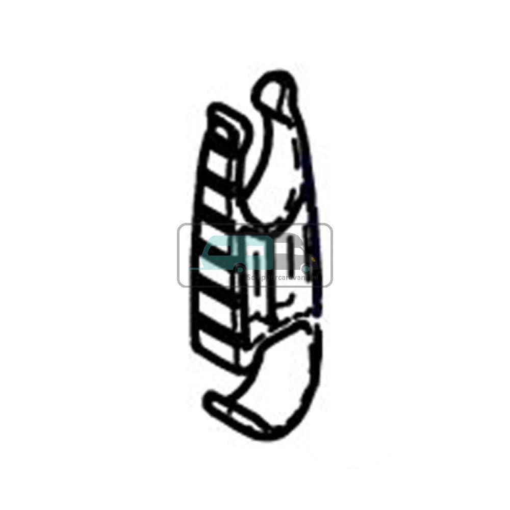 [OCS_A9902723] Thule platformholder Excelent (2x)