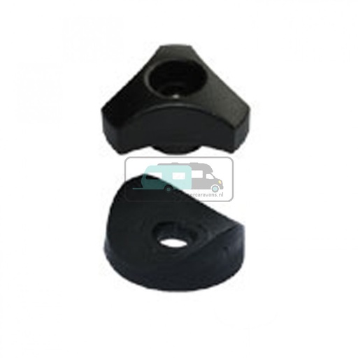 [OCS_0906166] Thule smart en SuperB fixtion tilt stop. 2 stuks