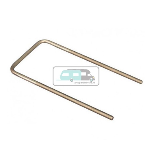 [OCS_A0025401] Thule U-bout M6 XL Disselmontage Fietsendrager