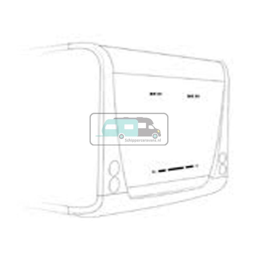 [OCS_A0000735] Thule Bike Rack Adapter for Curved Walls