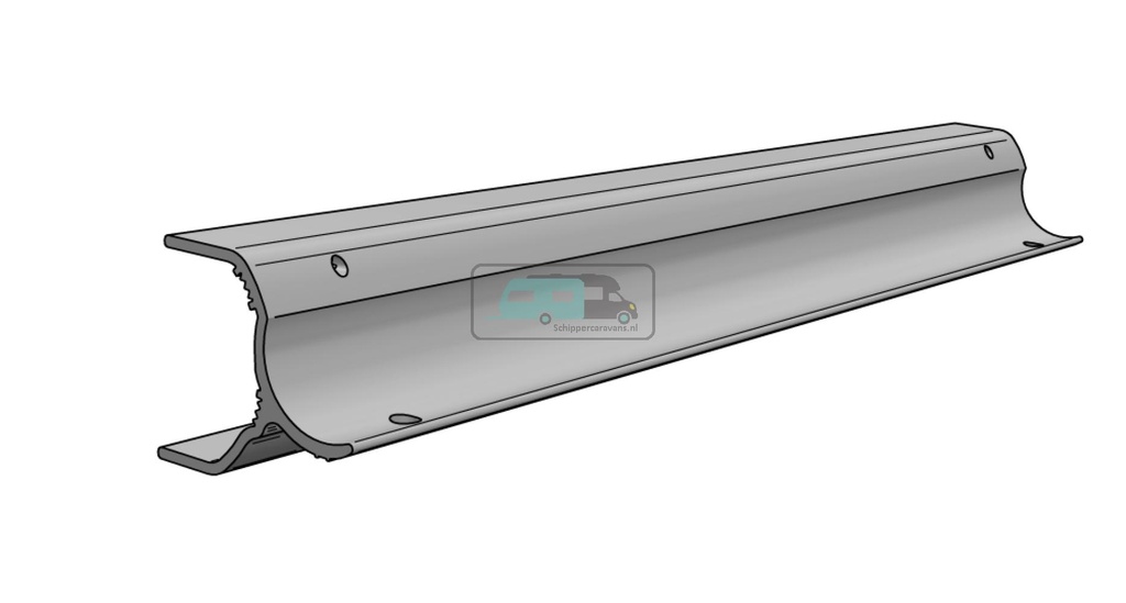 [OCS_A0023276] Thule Bike Rack Lift Adapter for Bottom Mounting Rail