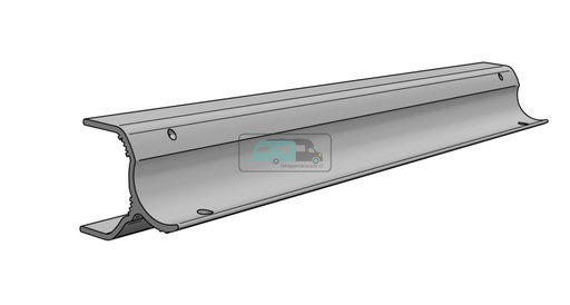 [OCS_A0023276] Thule Bike Rack Lift Adapter for Bottom Mounting Rail