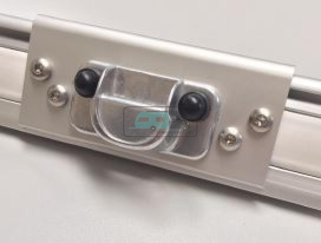 [OCS_A0005338L] Thule Bike Rack Adapter Dethleffs/Carado/Sunlight