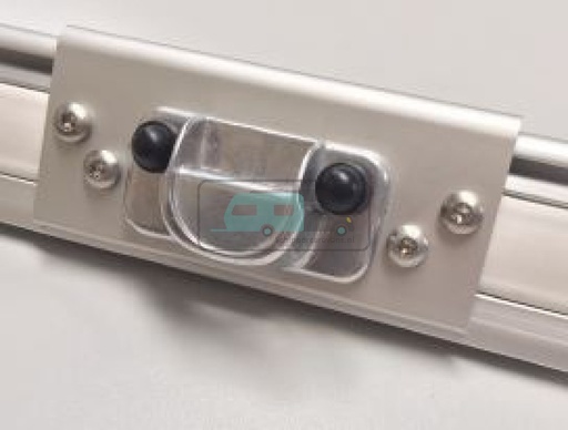 [OCS_0906185B] Thule Bike Rack Adapter Dethleffs/Carado/Sunlight