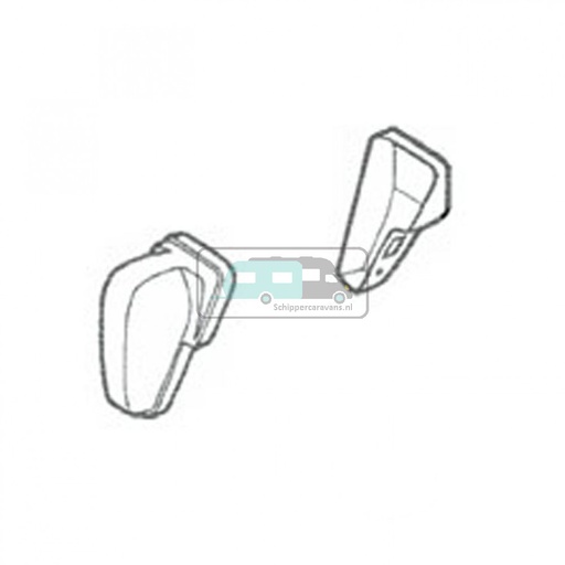 [OCS_0906191] Thule Lift V16 12V Motor Cover RH