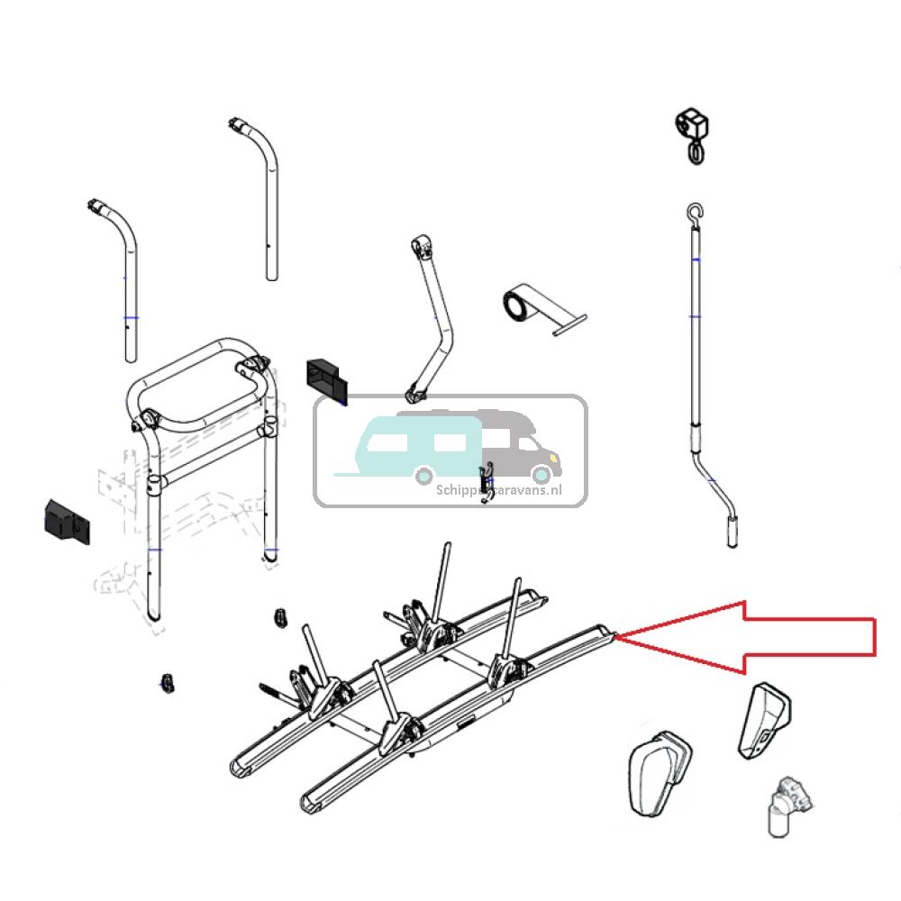 [OCS_A0023760] Thule Lift V16 Platform Compleet 