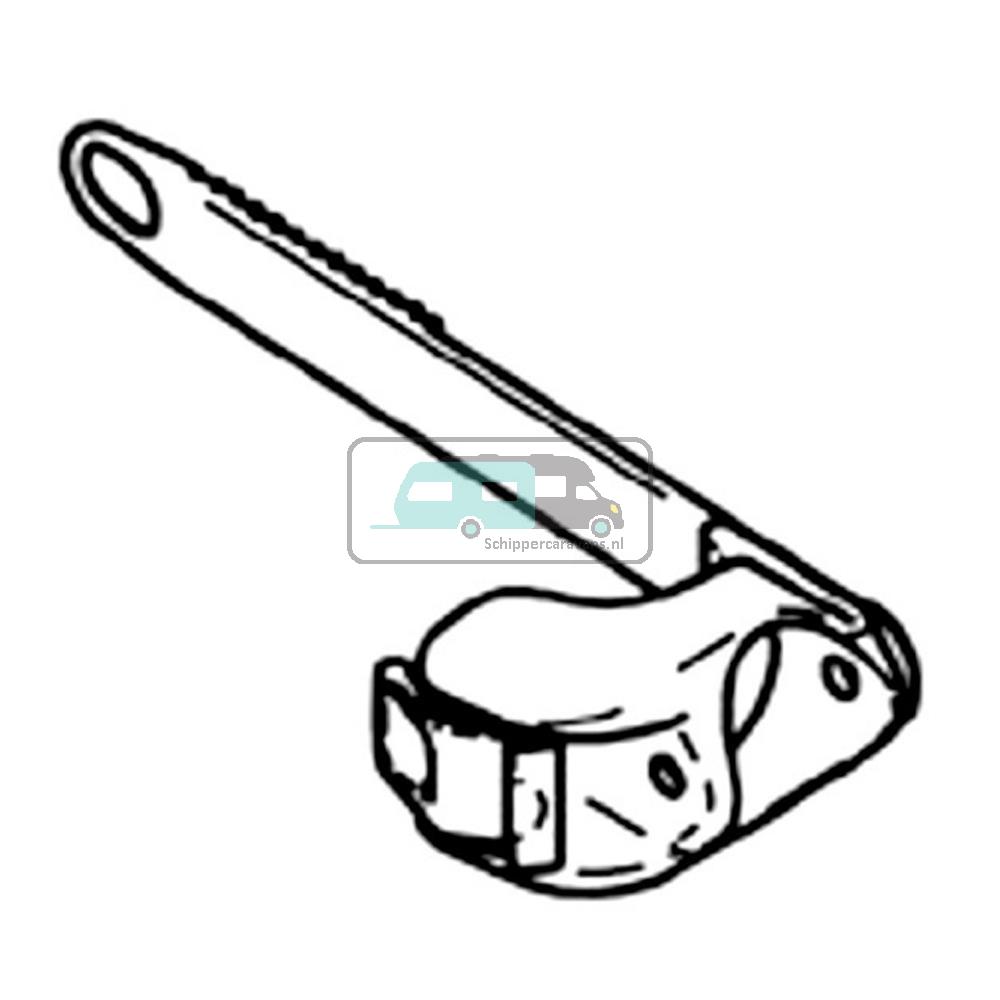 [OCS_A9902757] Thule Platform Vergrendeling Lift Fietsenrek