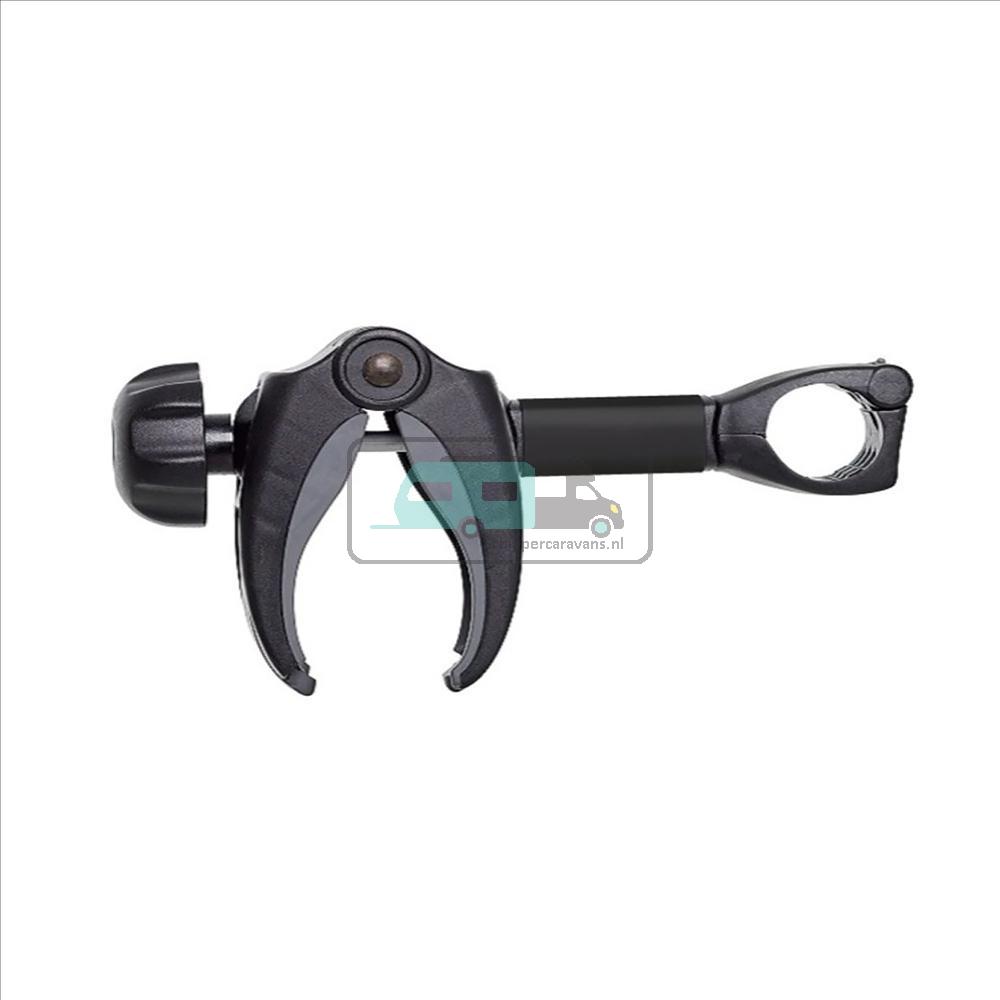 [OCS_A0002492] Thule Bike Holder 1 met ACUTight-knop zwart