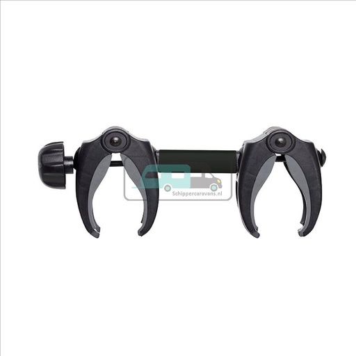[OCS_A0009749] Thule Bike Holder 4 met ACUTight-knop zwart