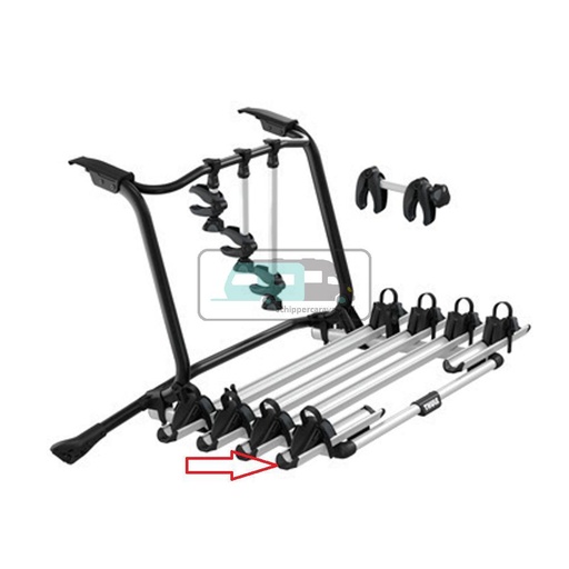 [OCS_A0002937] Thule WanderWay 4de Rail