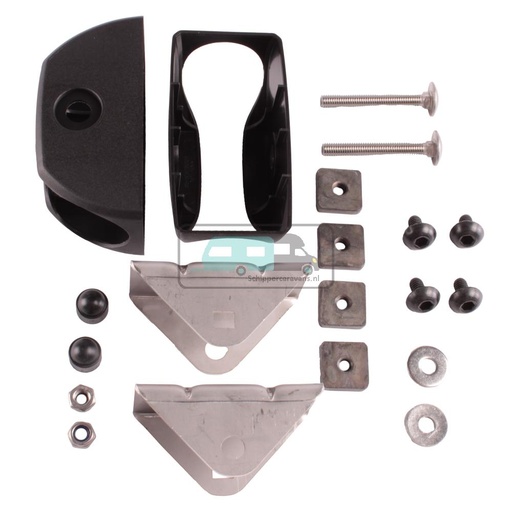 [OCS_A9903484] Thule Elite VAN XT Foot Cover 2st.