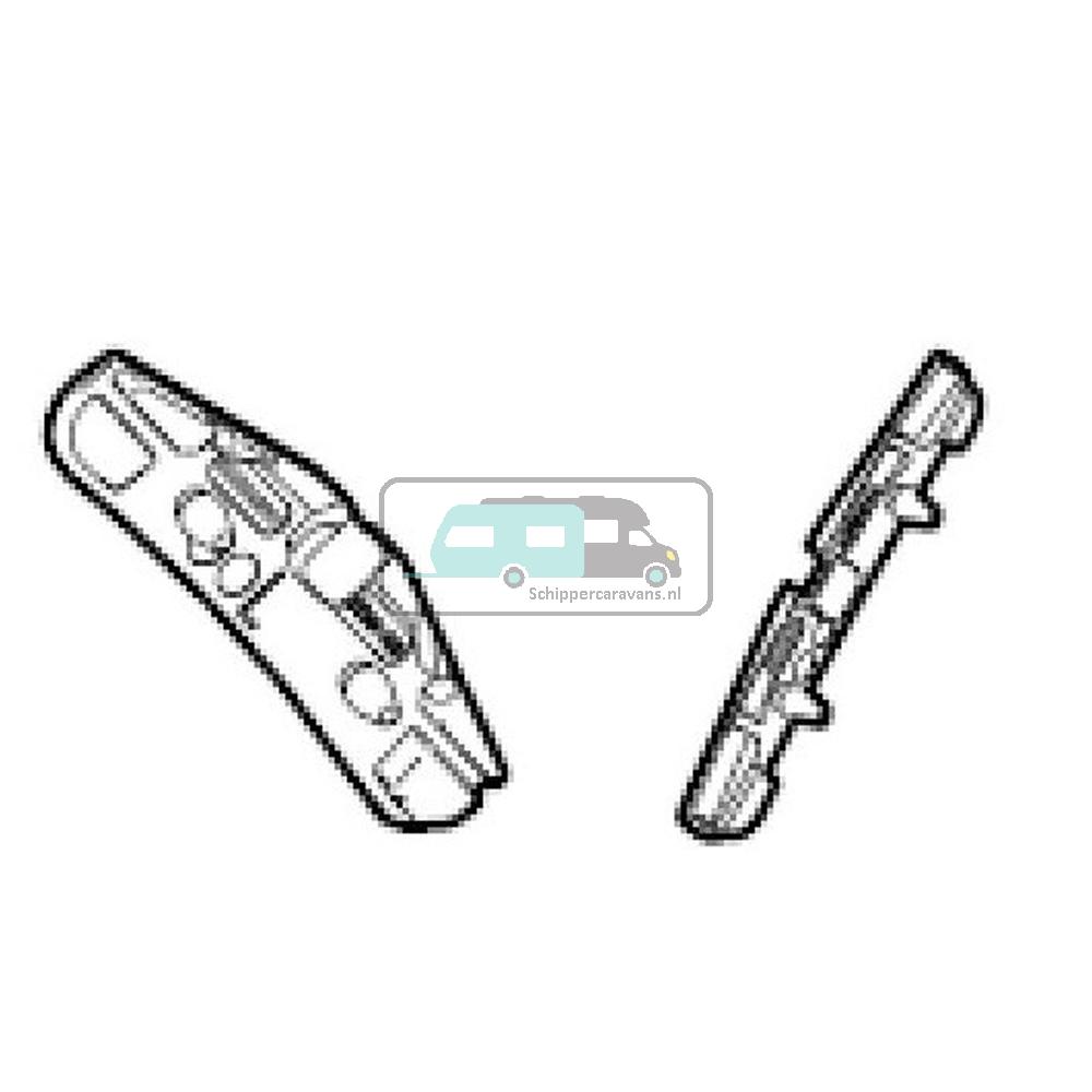 [OCS_A0024997] Thule WanderWay Foot Pads Lower