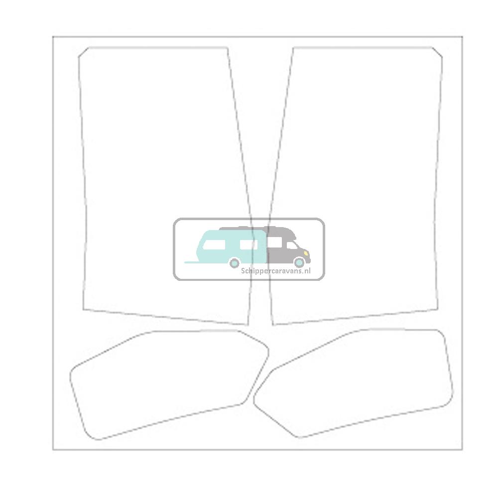 [OCS_A0024999] Thule WanderWay Plastic Folie