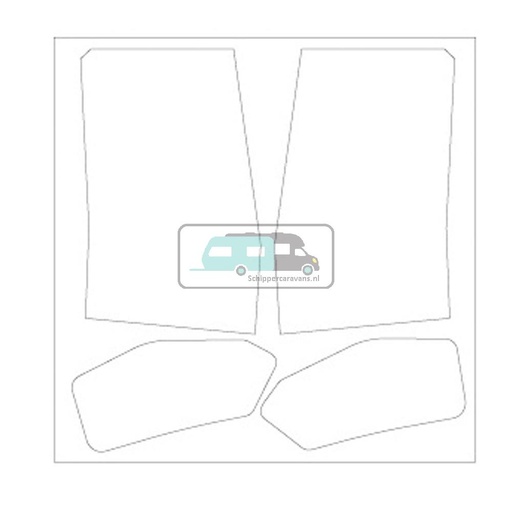 [OCS_A0024999] Thule WanderWay Plastic Folie