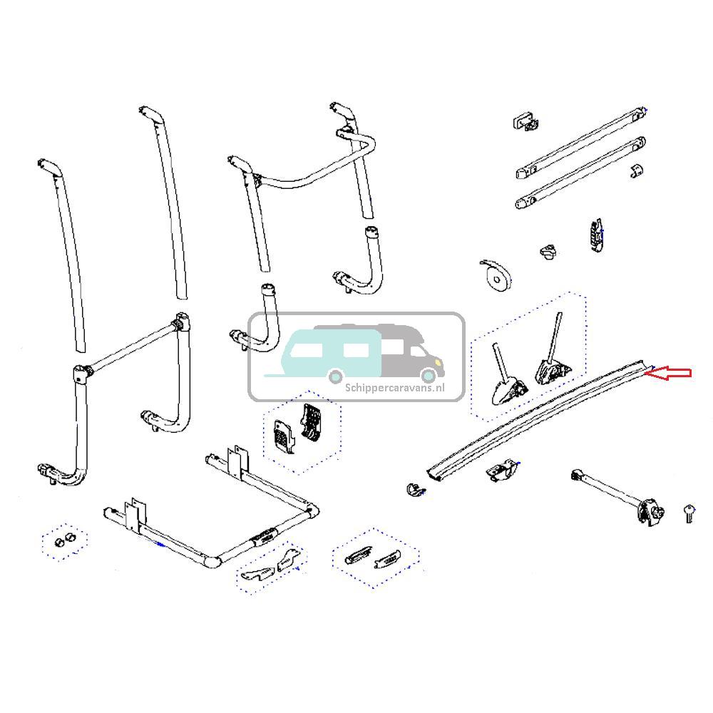 [OCS_A0023727] Thule Excellent Fietsgoot Black
