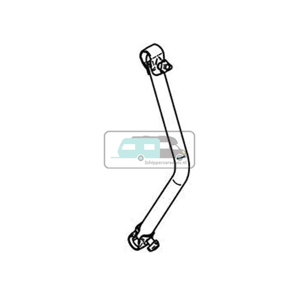 [OCS_A0023755] Thule Lift V16 Bevestigingsbeugel