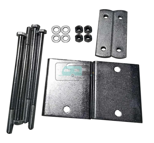 [OCS_A0034817] Bevestigingsset Disseladapter Fietsendrager