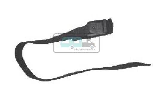 [OCS_0907215] HTD Bindriem 35cm 4st.