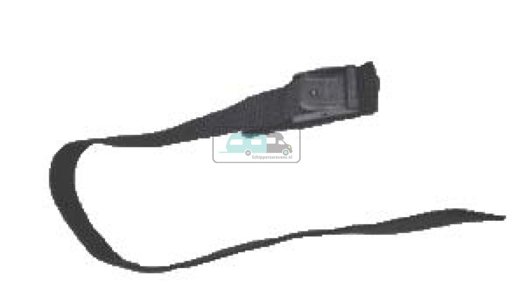 [OCS_A0034755] HTD Bindriem 200cm