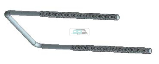 [OCS_A0034752] HTD U Bout 135x85 D5mm 4st.