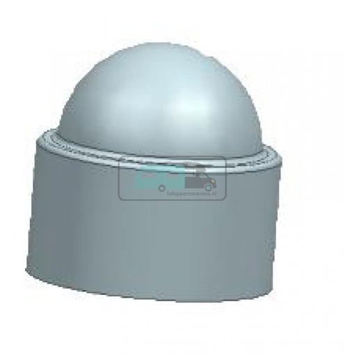 [OCS_0907227] HTD M6 Afdekkkap 16st.