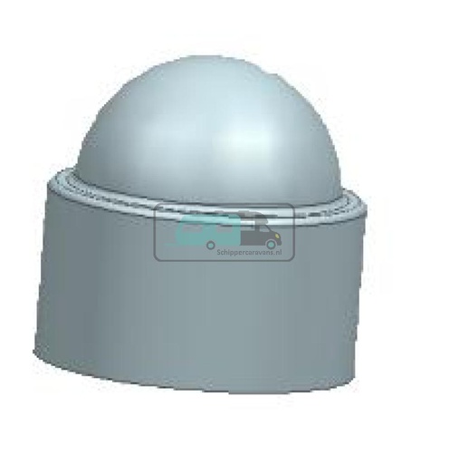 [OCS_A0034754] HTD M6 Afdekkkap 16st.