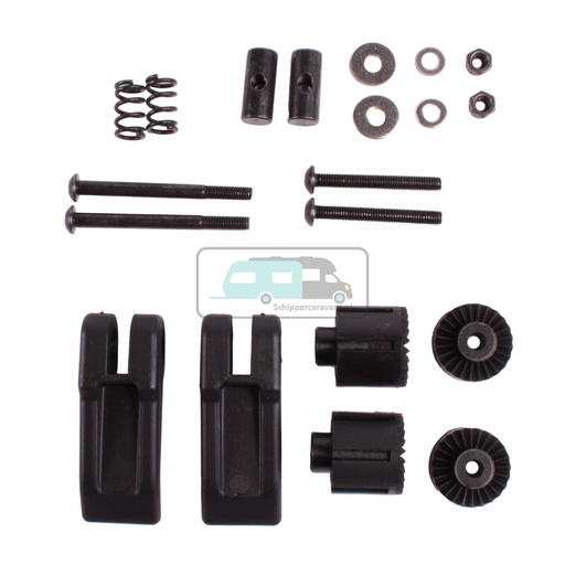 [OCS_0907254] Enduro SD260 Spanner Lampmechaniek L+R