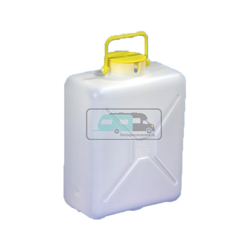 [OCS_A0034260] Comet Jerrycan 16L Breed voor Dompelpomp